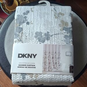 DKNY Shower Curtain